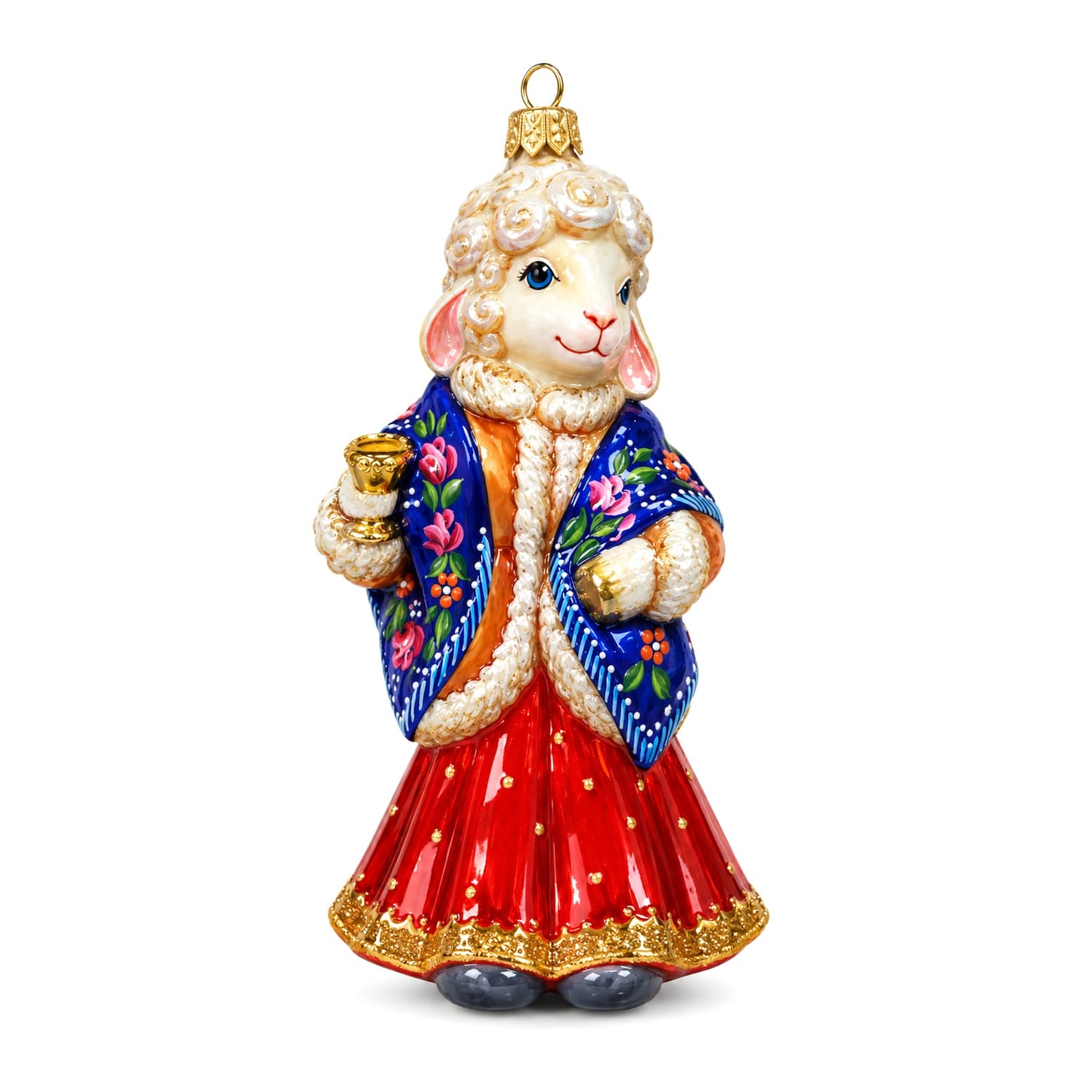 Овечка Глаша